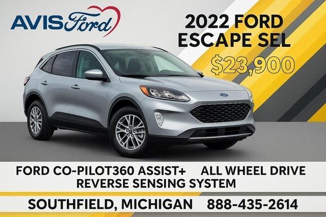 2022 Ford Escape