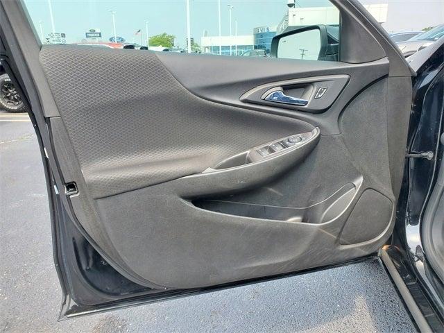 Photo of 2023 Mosaic Black Metallic Chevrolet Malibu