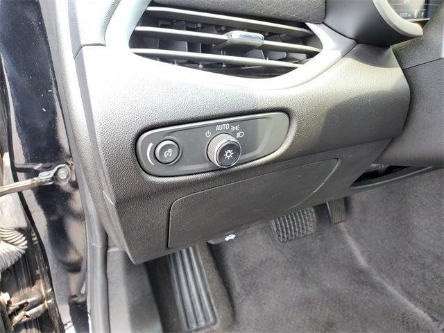 Photo of 2023 Mosaic Black Metallic Chevrolet Malibu