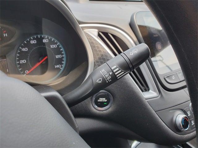 Photo of 2023 Mosaic Black Metallic Chevrolet Malibu