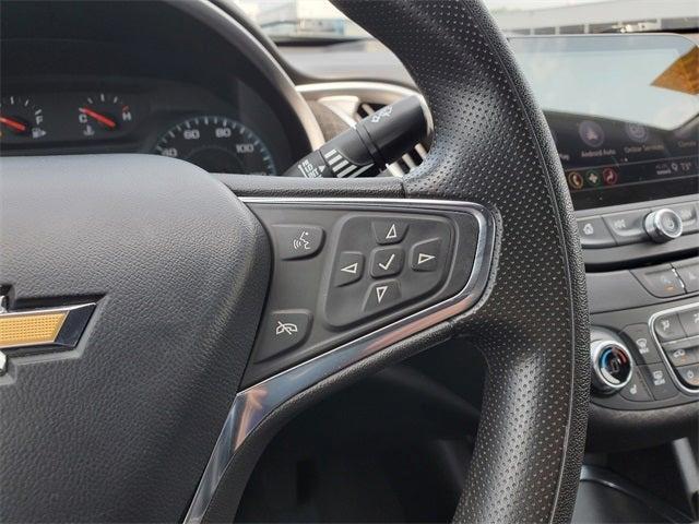 Photo of 2023 Mosaic Black Metallic Chevrolet Malibu