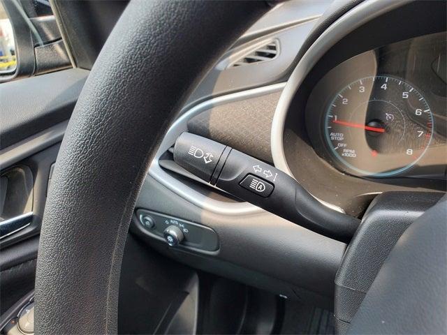Photo of 2023 Mosaic Black Metallic Chevrolet Malibu