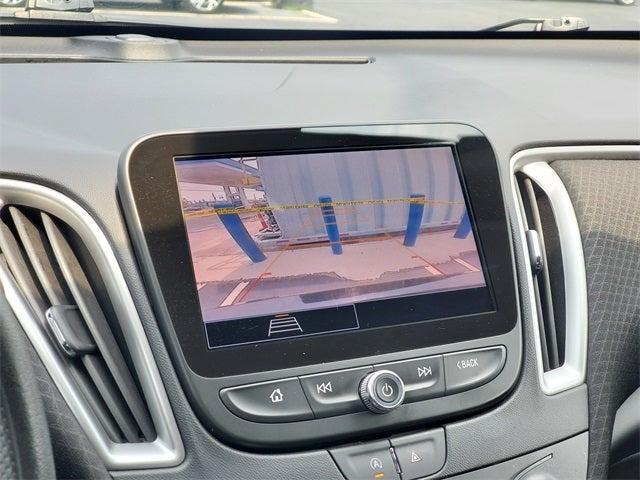 Photo of 2023 Mosaic Black Metallic Chevrolet Malibu