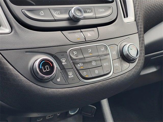 Photo of 2023 Mosaic Black Metallic Chevrolet Malibu