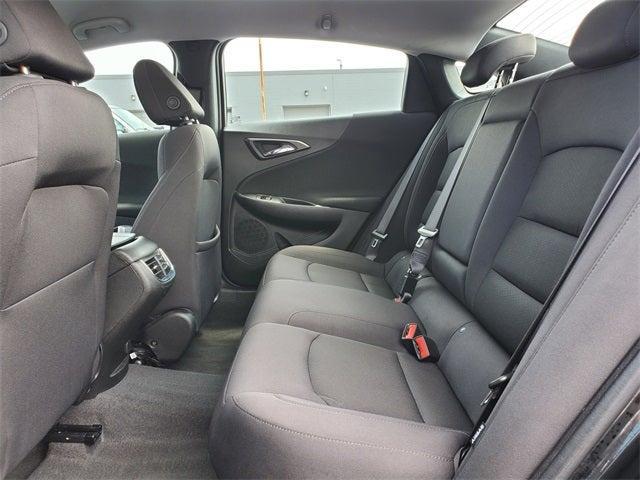 Photo of 2023 Mosaic Black Metallic Chevrolet Malibu
