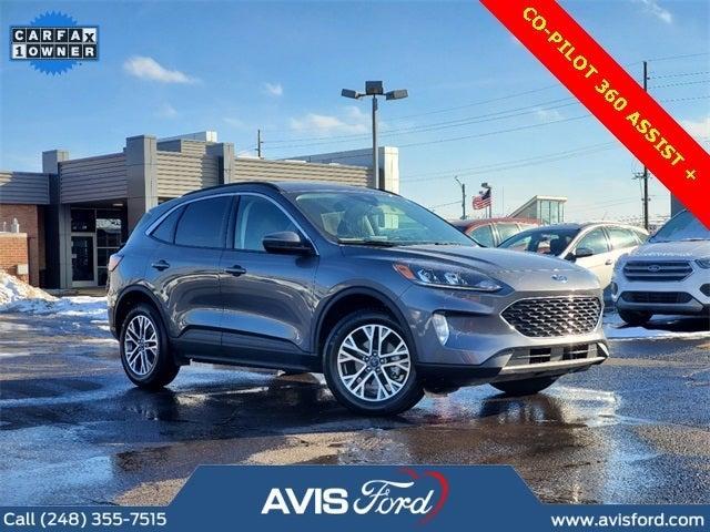 2022 Ford Escape