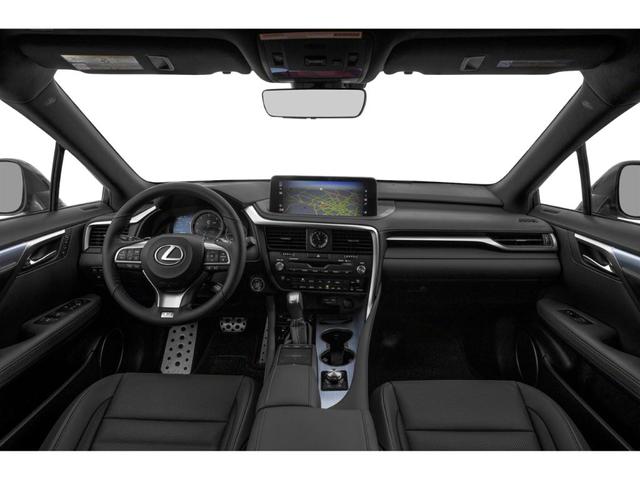 Photo of 2022 Blue Lexus RX 350
