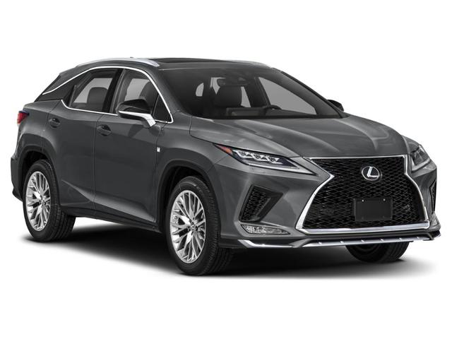 Photo of 2022 Blue Lexus RX 350