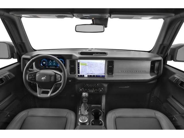 Photo of 2025 Azure Gray Metallic Ford Bronco