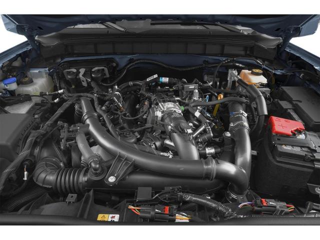 Photo of 2025 Azure Gray Metallic Ford Bronco