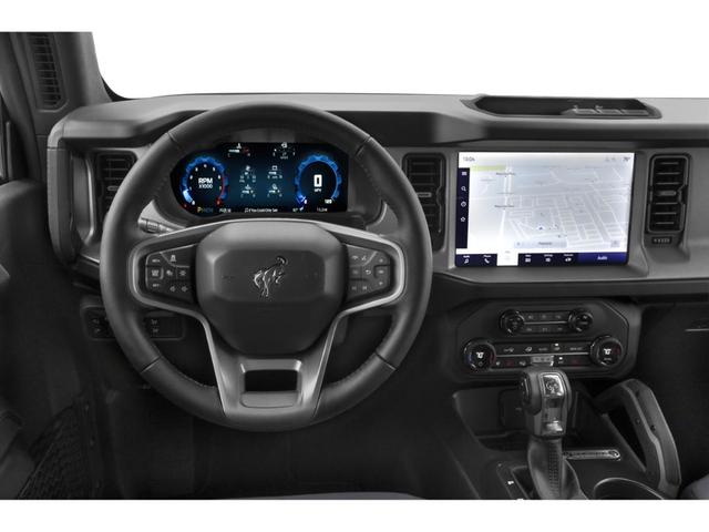 Photo of 2025 Azure Gray Metallic Ford Bronco