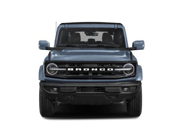 Photo of 2025 Azure Gray Metallic Ford Bronco