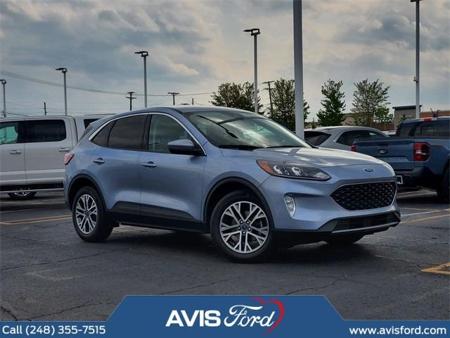 2022 Ford Escape
