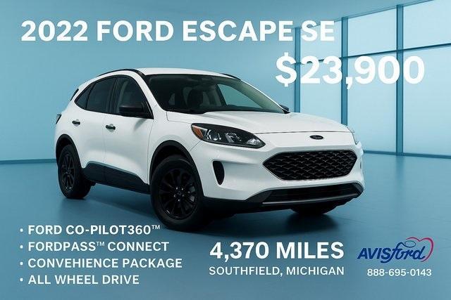 2022 Ford Escape