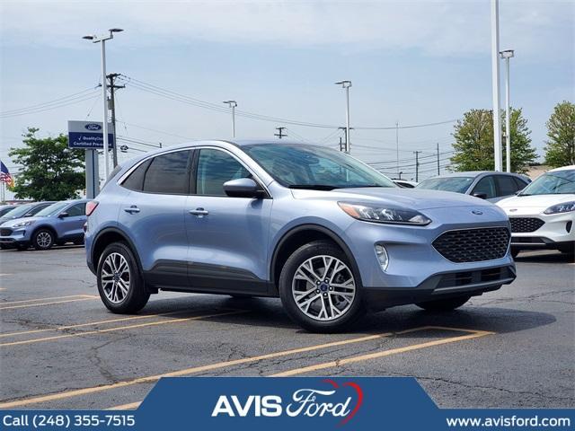 2022 Ford Escape