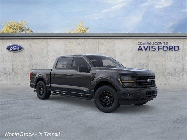 Photo of 2025 Black Ford F-150