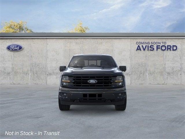 Photo of 2025 Black Ford F-150