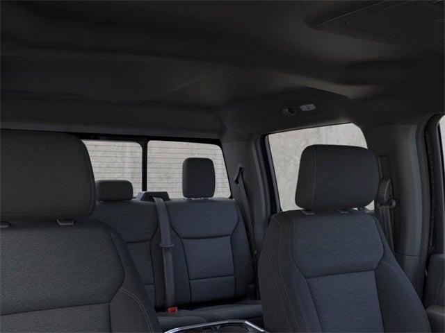 Photo of 2025 Black Ford F-150
