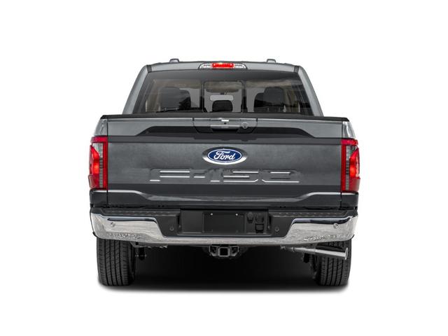 Photo of 2025 Black Ford F-150
