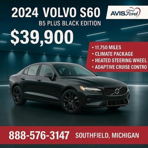 2024 Volvo S60