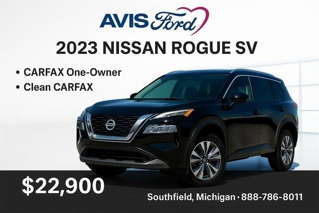 2023 Nissan Rogue