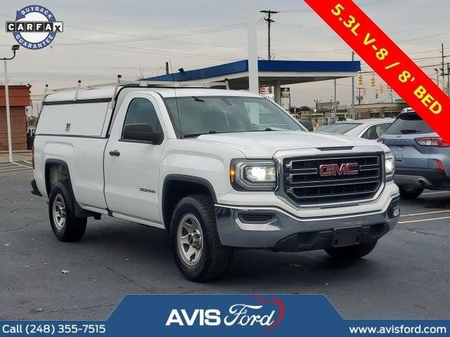 2018 GMC Sierra 1500