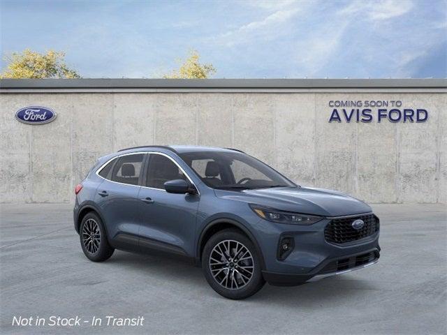Photo of 2025 VAP Ford Escape
