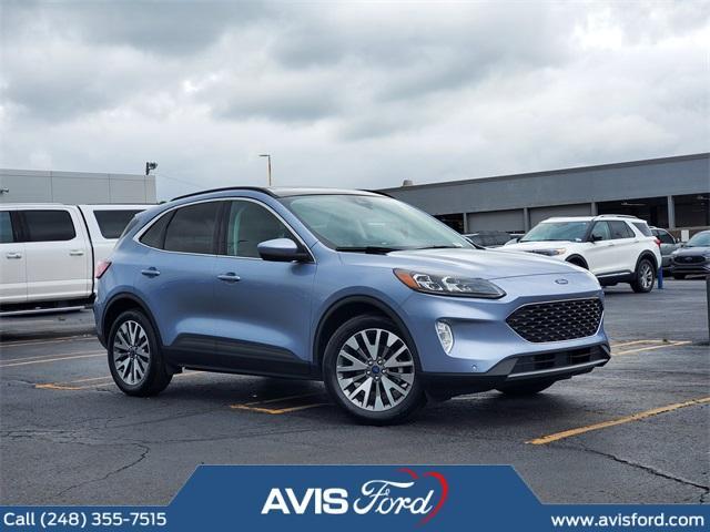 2022 Ford Escape