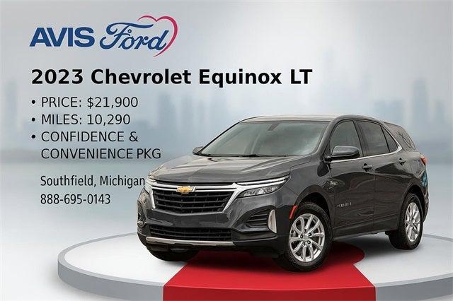 2023 Chevrolet Equinox