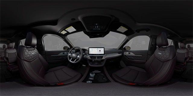 Photo of 2025 Black Ford Explorer