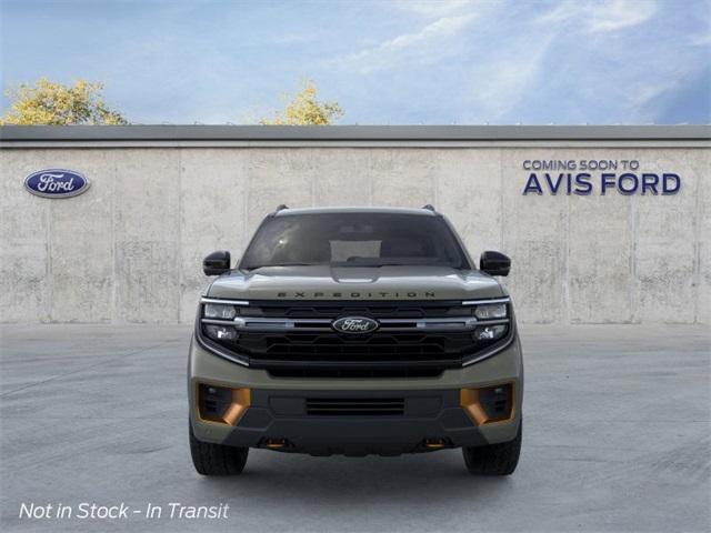 Photo of 2025 Green Ford Expedition