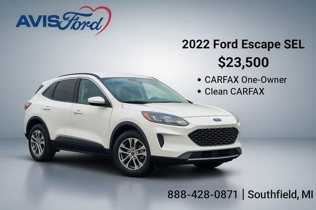 2022 Ford Escape