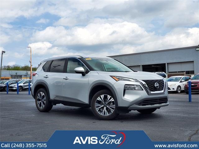 2023 Nissan Rogue
