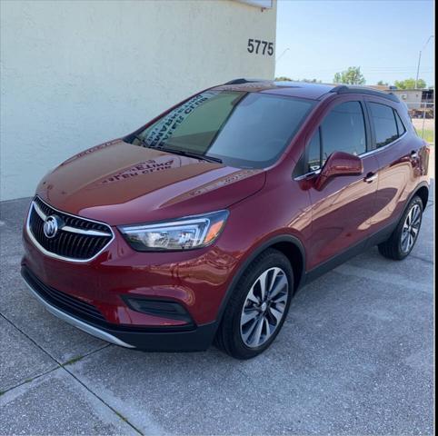 2022 Buick Encore