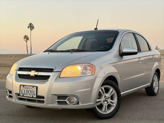 2009 Chevrolet AVEO