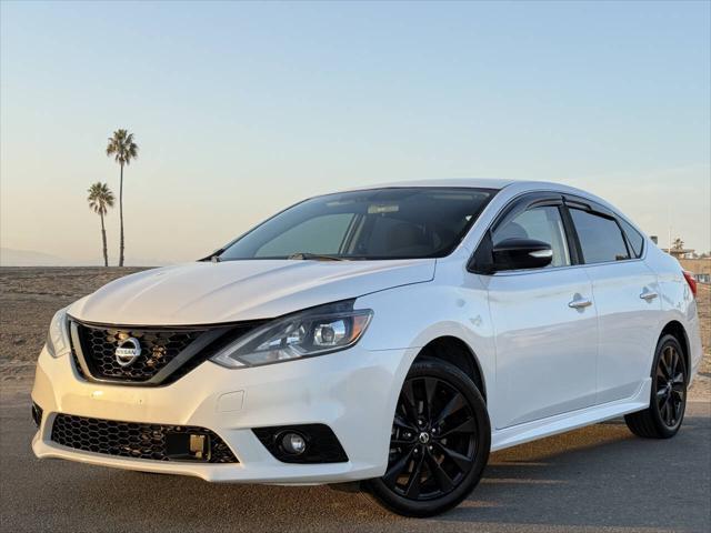 2018 Nissan Sentra