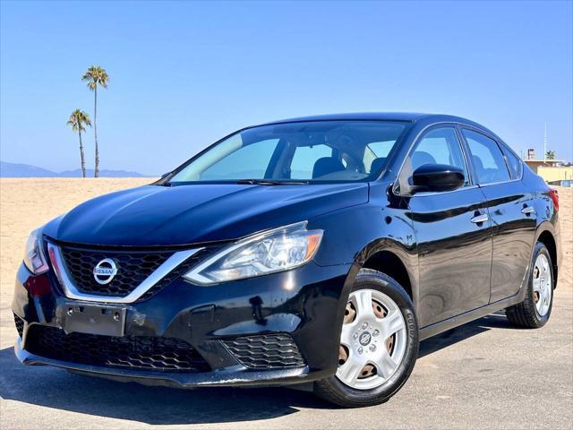 2017 Nissan Sentra