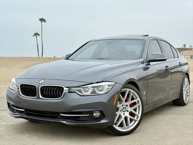 2017 BMW 330E
