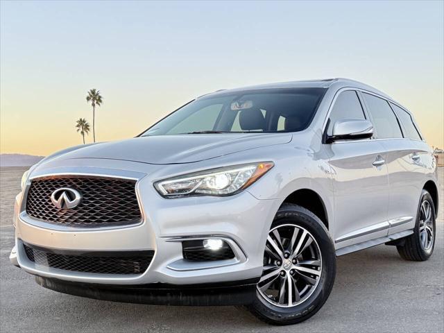 2016 Infiniti QX60