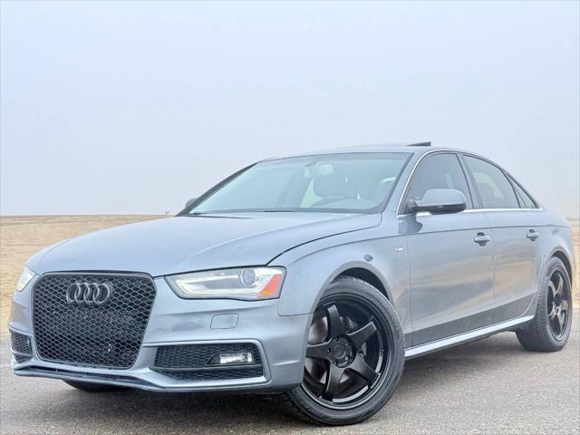 2015 Audi A4