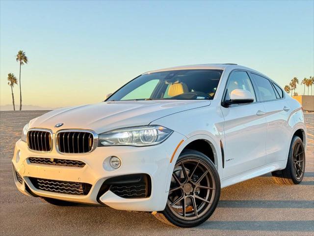 2015 BMW X6