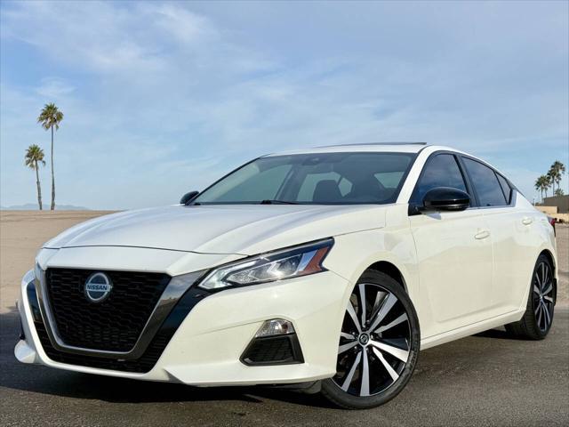 2020 Nissan Altima