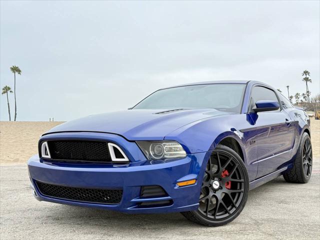 2013 Ford Mustang