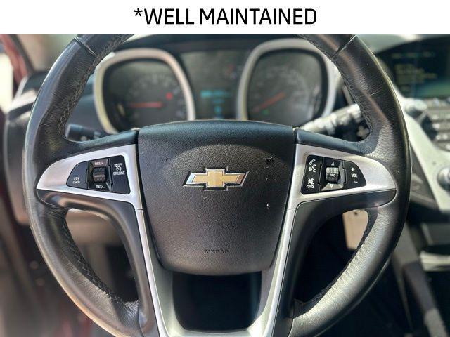 Photo of 2017 Siren Red Tintcoat Chevrolet Equinox