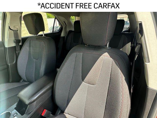 Photo of 2017 Siren Red Tintcoat Chevrolet Equinox