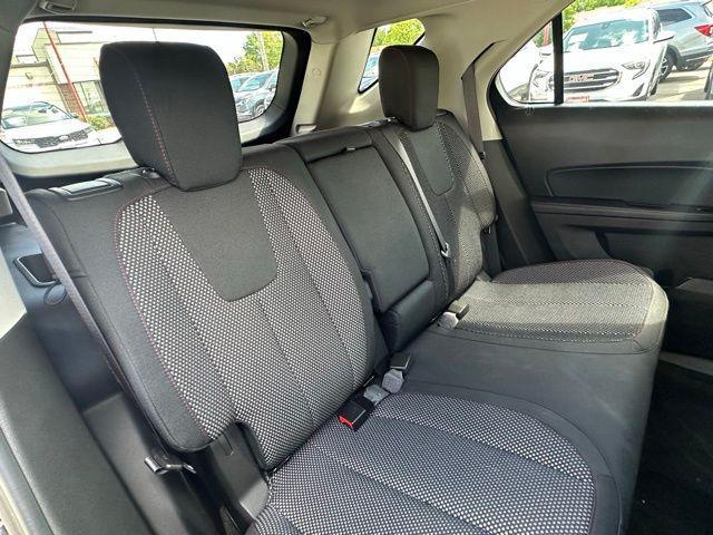 Photo of 2017 Siren Red Tintcoat Chevrolet Equinox