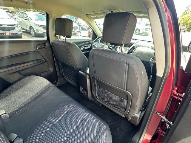 Photo of 2017 Siren Red Tintcoat Chevrolet Equinox