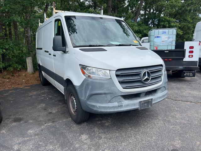 Photo of 2019 Wh Mercedes-Benz Sprinter 2500