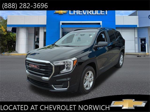2022 GMC Terrain