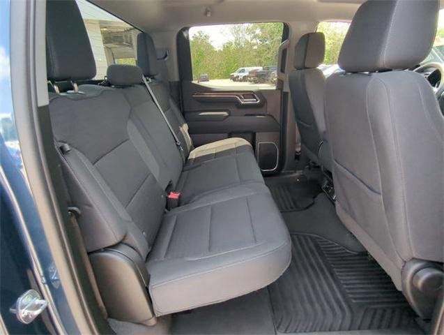 Photo of 2023 Northsky Blue Metallic Chevrolet Silverado 1500